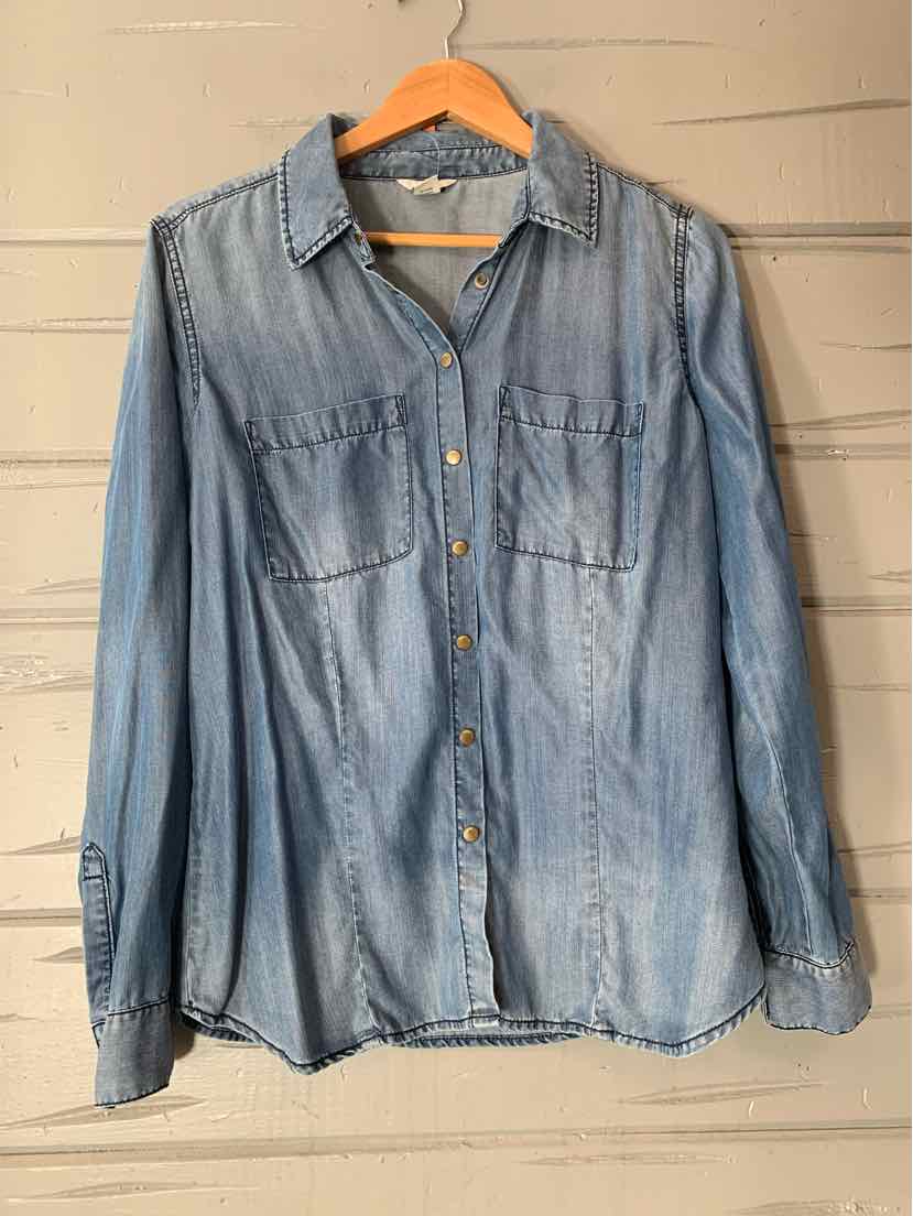 W GUESS BL Size MED T