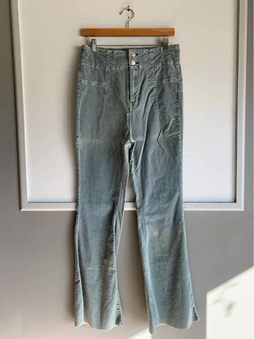 W FREE PEOPLE BL Size 8 P