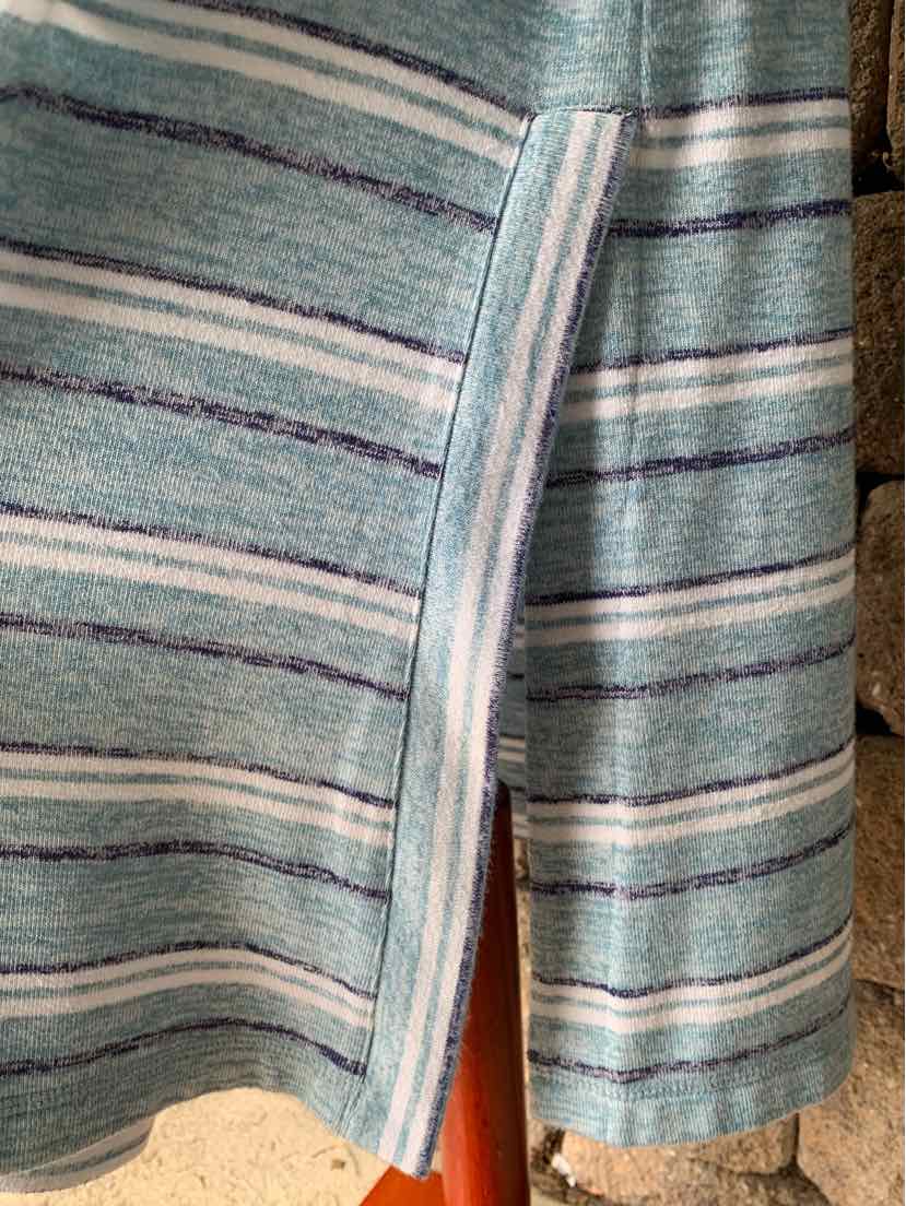 W TALBOTS BL Size MED DR
