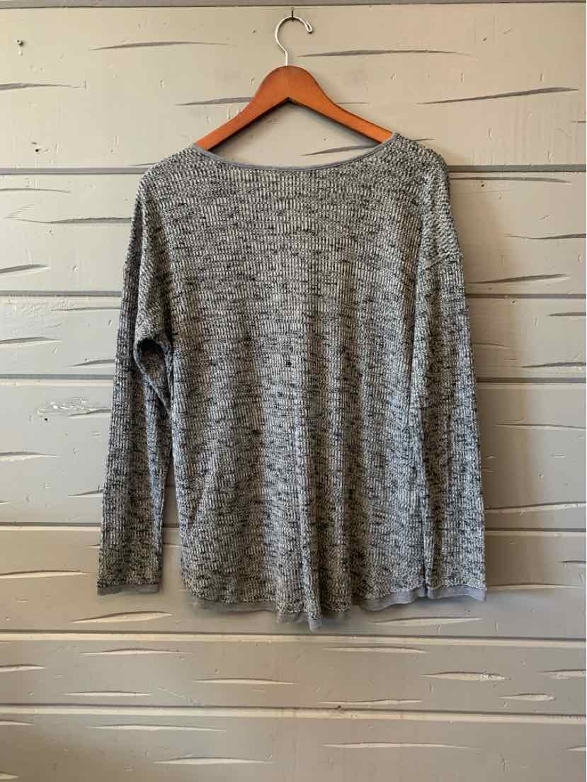 W GRACE & LACE GY Size LG T