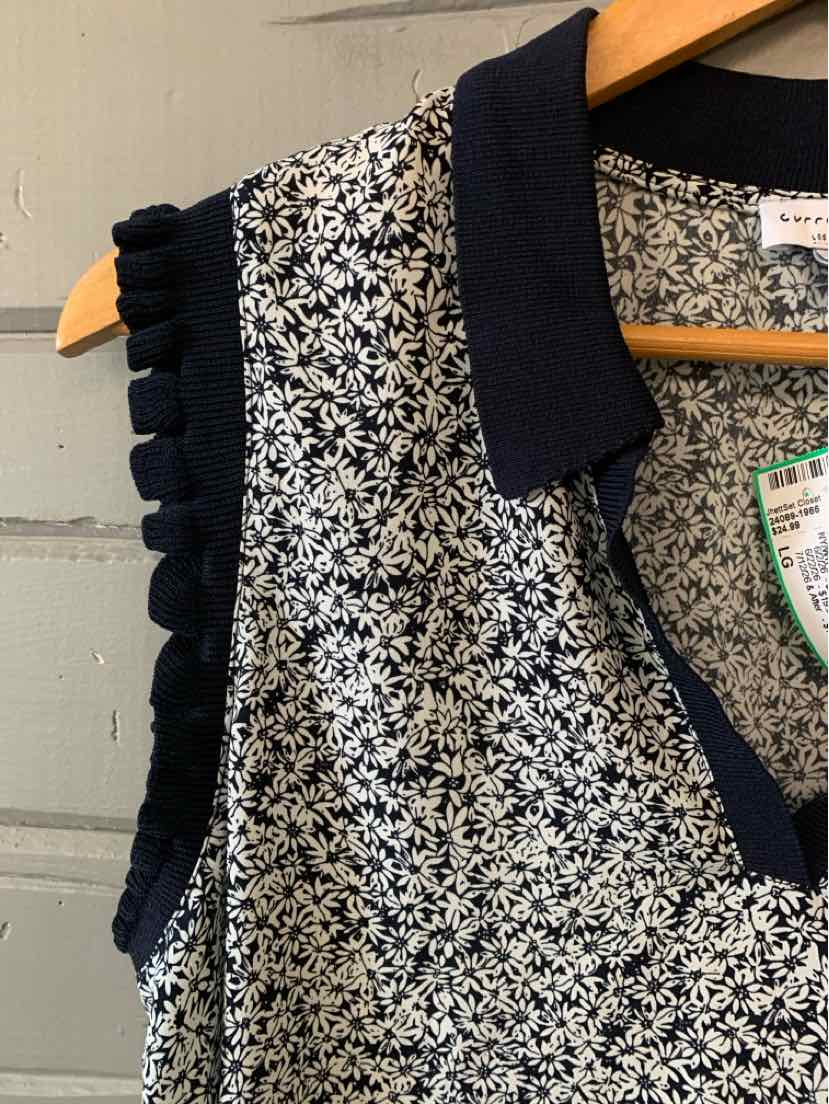 W CURRENT AIR NY Size LG T