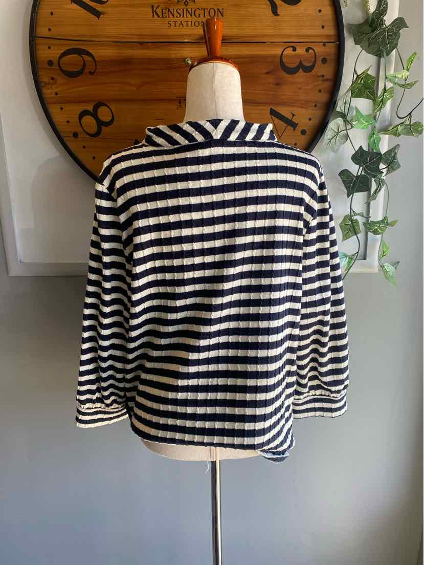 W TALBOTS NY Size XL T