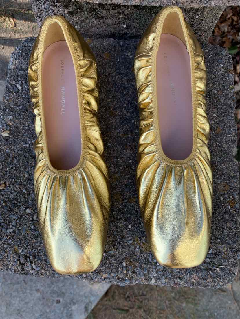 W LOEFFLER RANDALL GD Size 9 SHOE