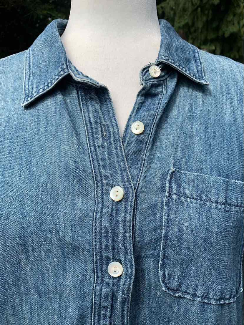 W JCREW BL Size 2 DR