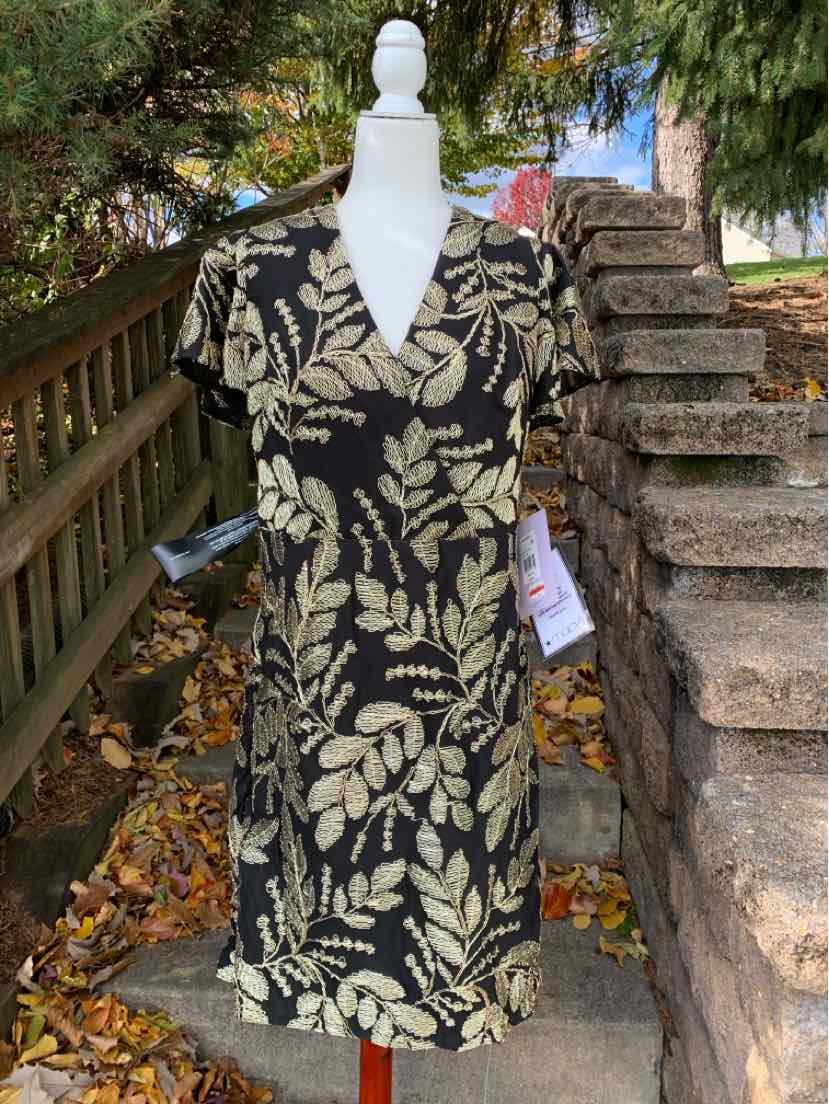 W JS COLLECTIONS BK Size 16 DR