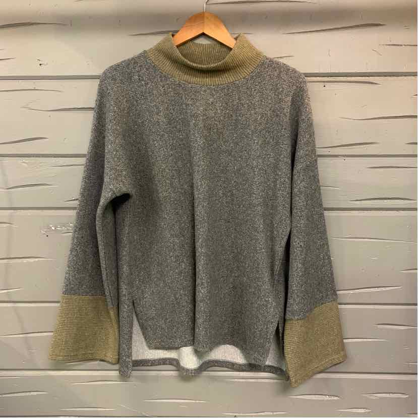 W MYSTREE GY Size LG SW