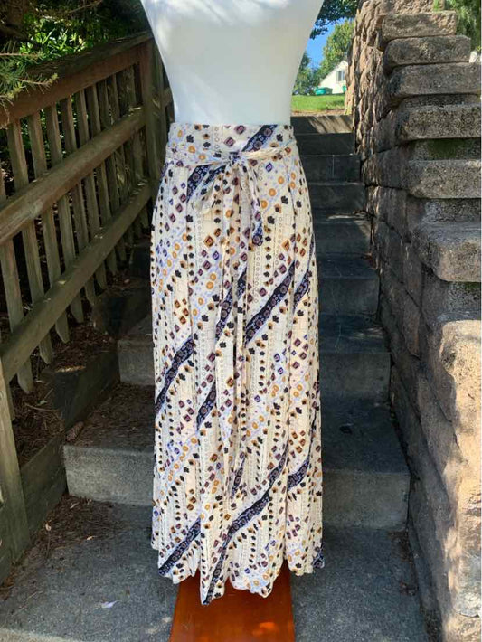 W FREE PEOPLE MULTI Size 12 SK