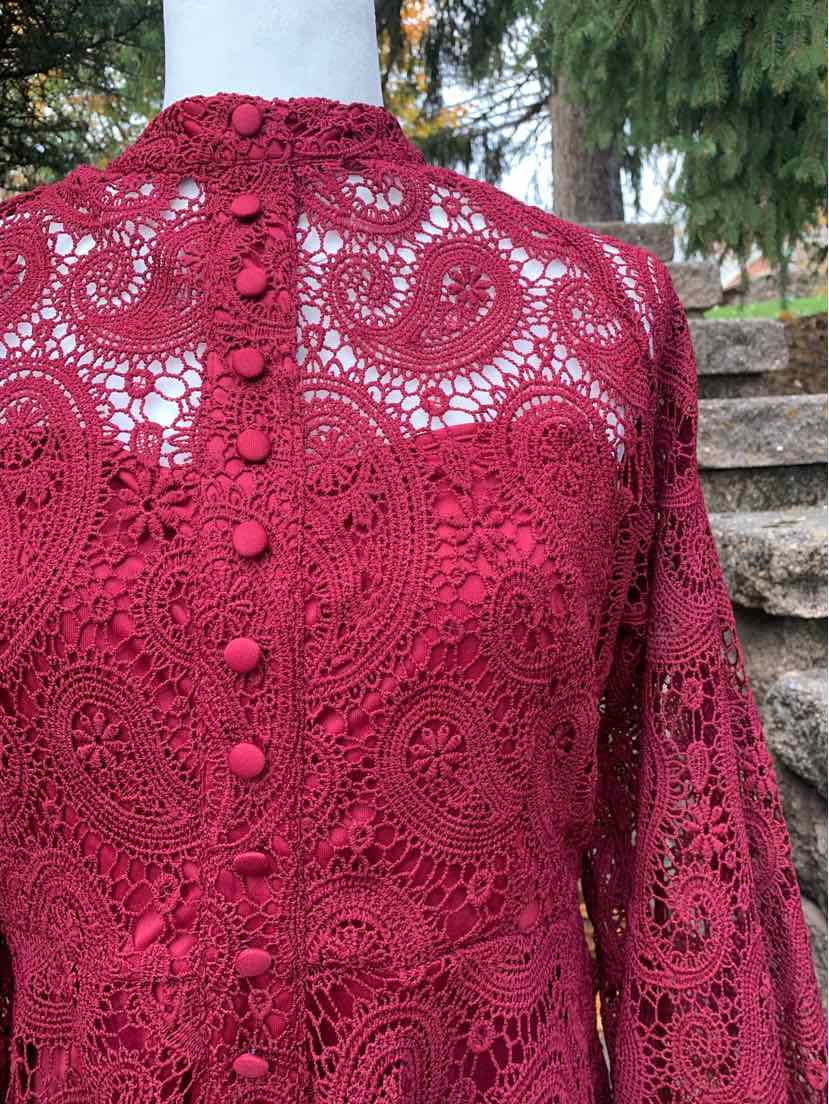 W FORE BURG Size XL DR