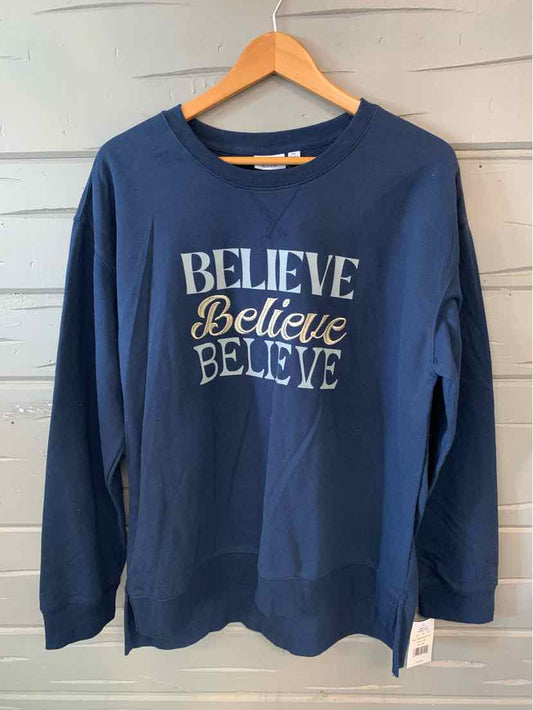 W MIGHTY FINE NY Size XXL T