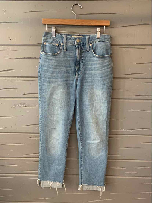 W MADEWELL BL Size 2 J
