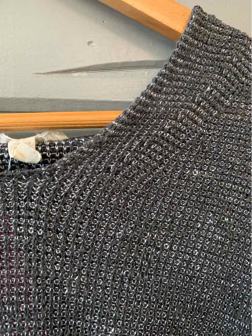 W EILEEN FISHER GY Size MED SW