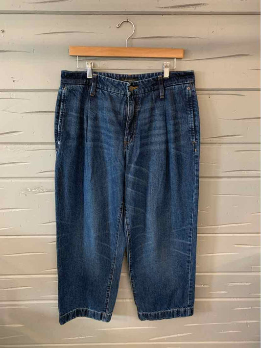 W BANANA REPUBLIC BL Size 12 J