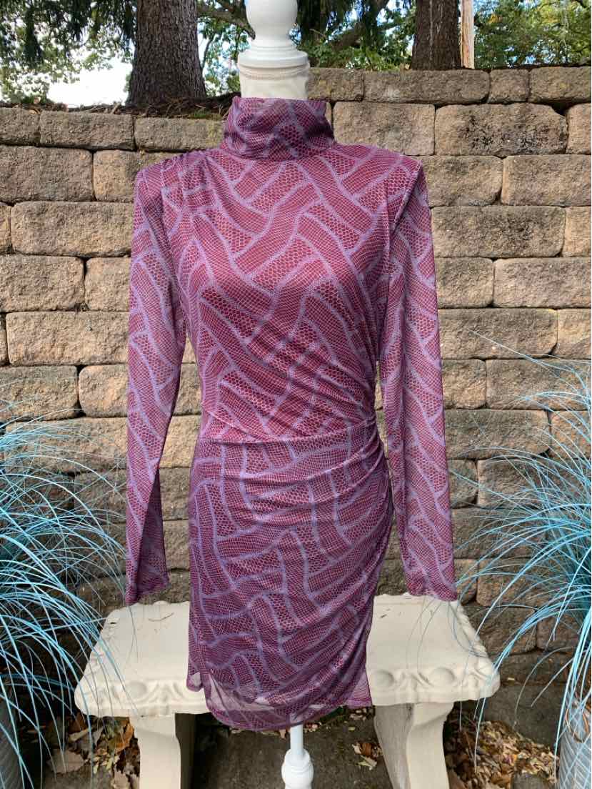 W CINQ A SEPT PL Size 12 DR