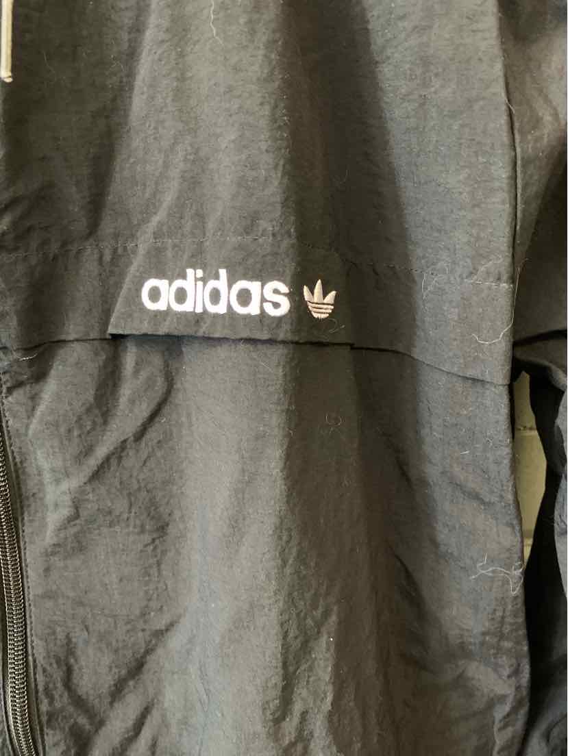 W ADIDAS BK Size MED AW