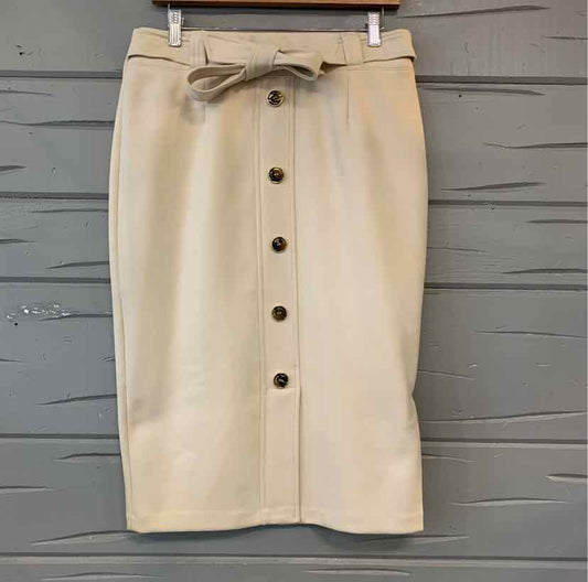 W MARC NEW YORK BEIGE Size SM SK