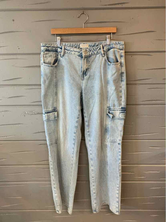 W PAC SUN BL Size 12 J