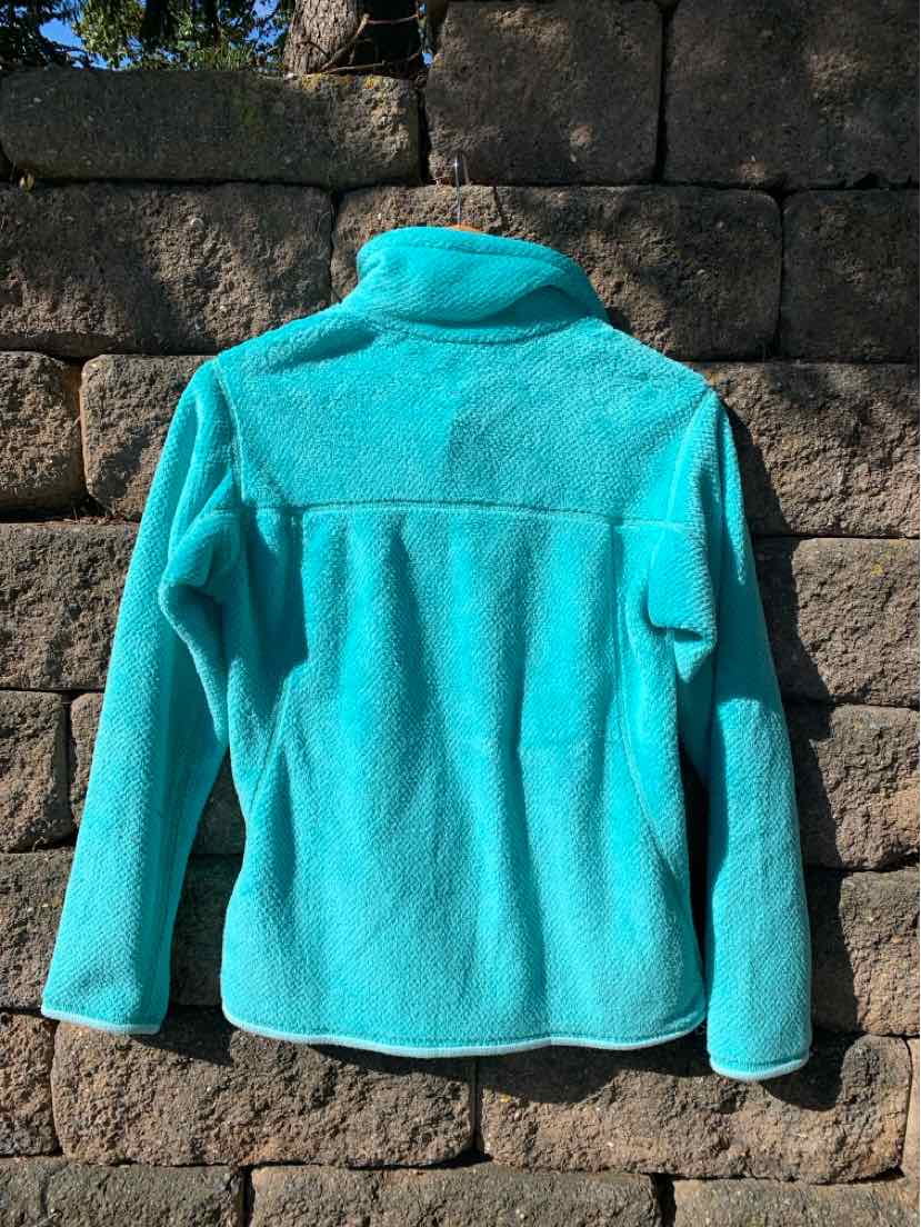 W PATAGONIA AQUA Size MED OW