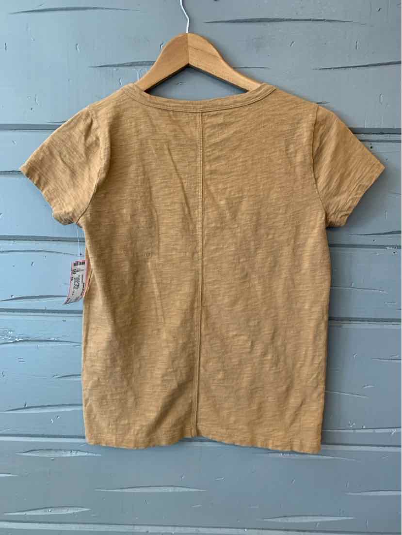 W J CREW GD Size XS T