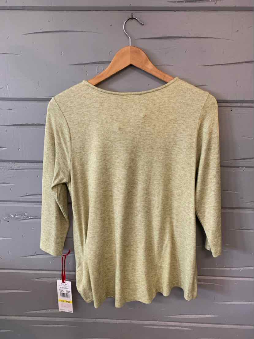 W RUBY RD GR Size MED PETITE T