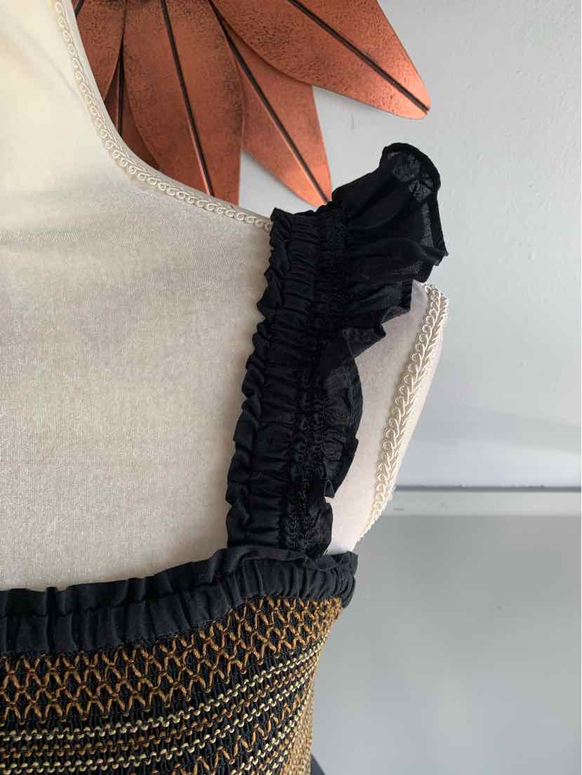 W JCREW BK Size XS DR