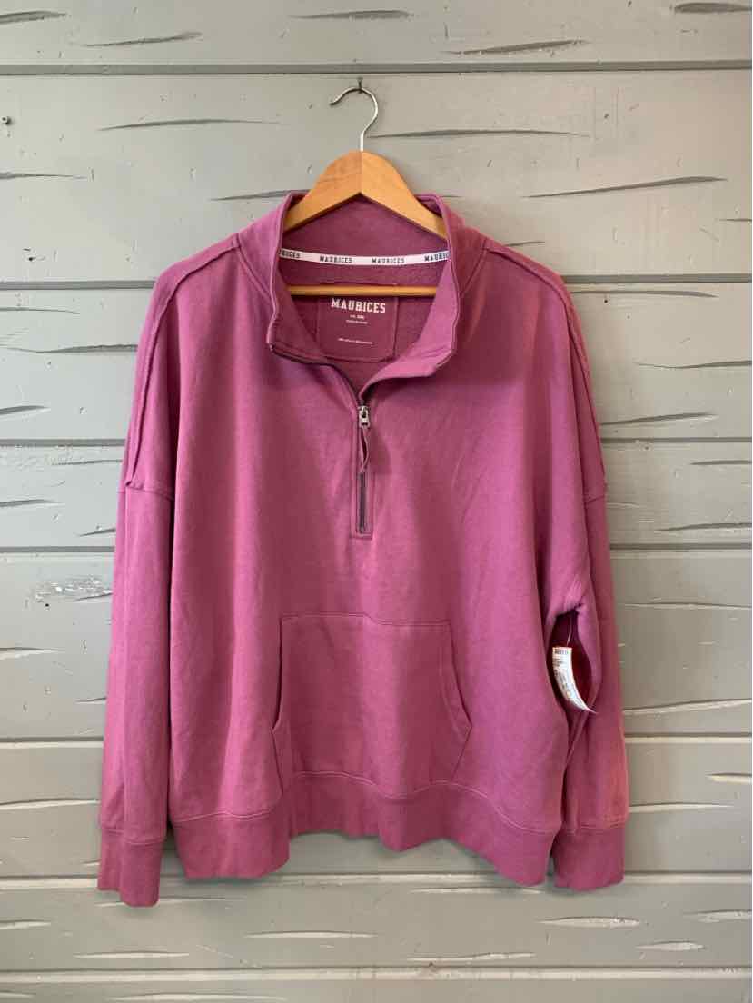 W MAURICES PL Size XXL T