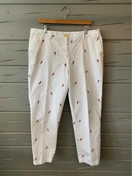 W TALBOTS WH Size 14 P
