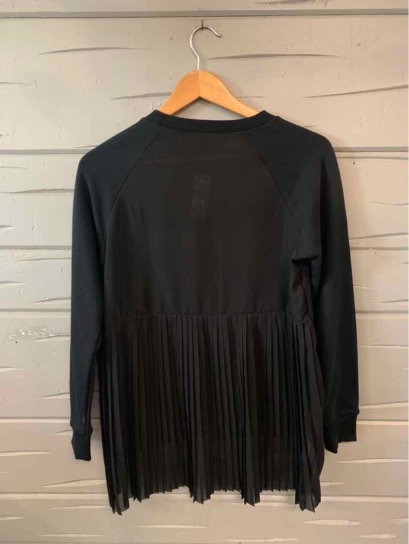 W FRENCH CONNECTION BK Size XS T