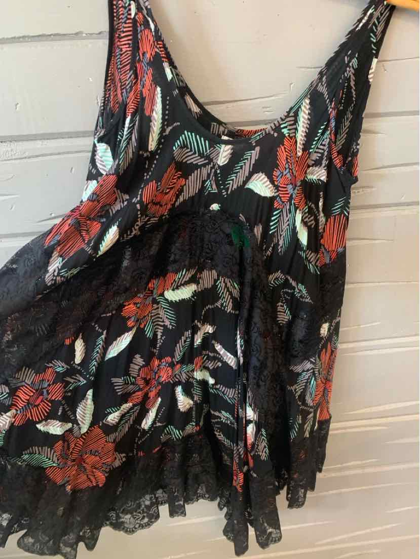 W FREE PEOPLE BK Size XS DR