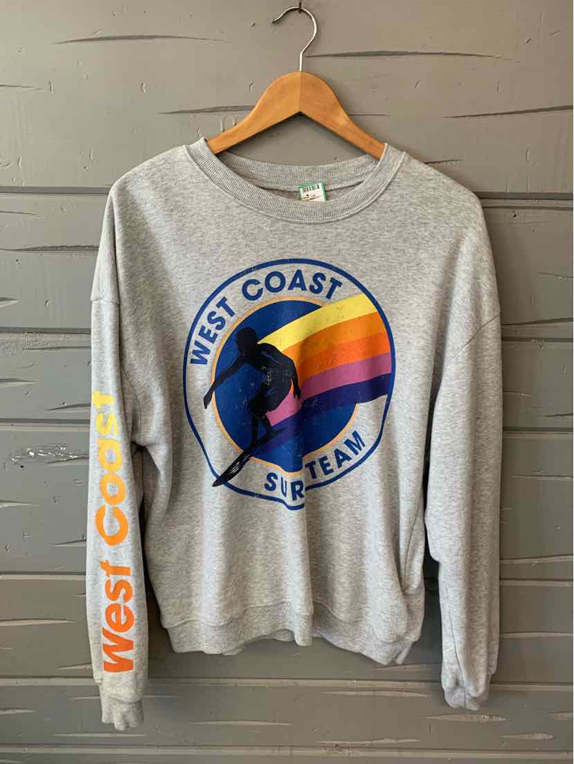 W GRAYSON THREADS GY Size XS/S 2PCSET