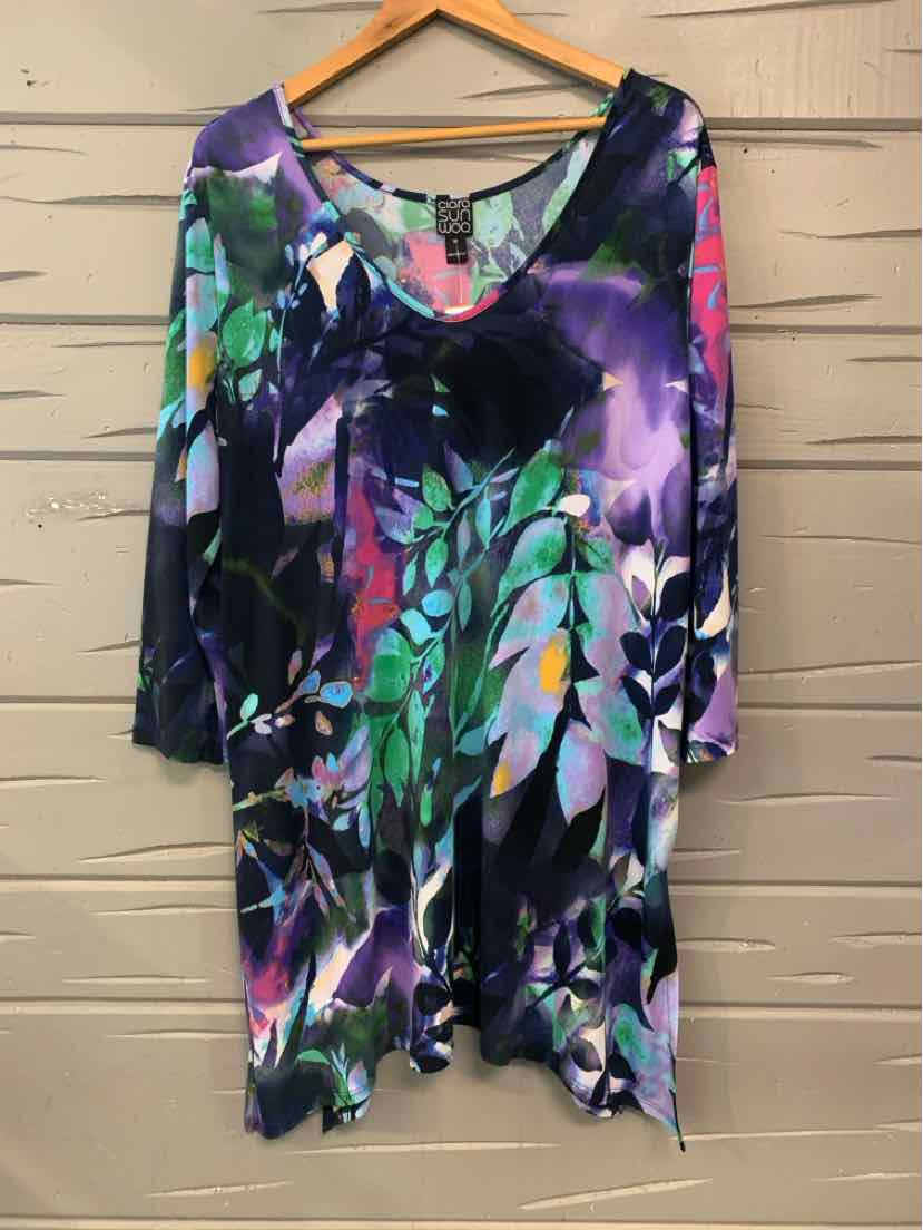 W CIARA SUN WOO PL Size 1X T