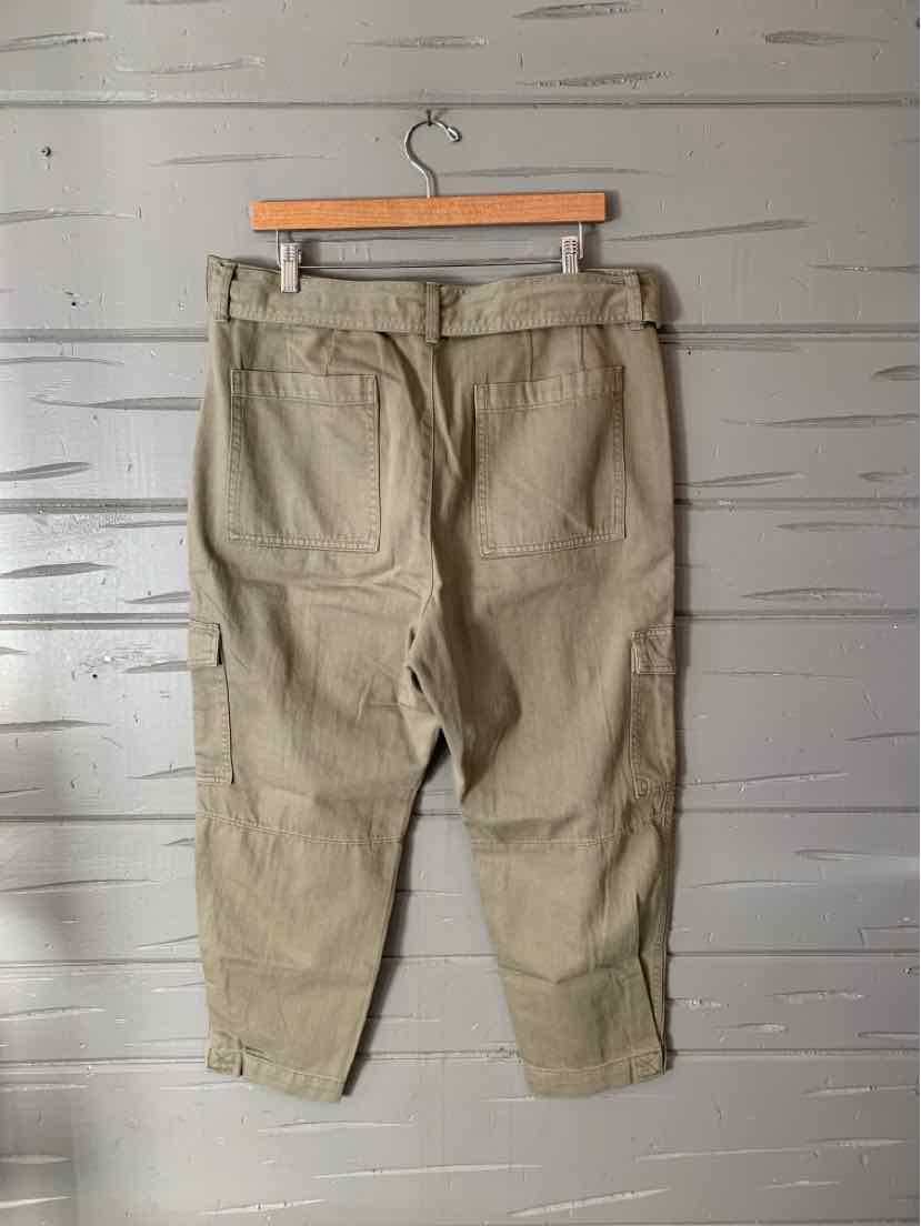 W BANANA REPUBLIC GR Size 12 P