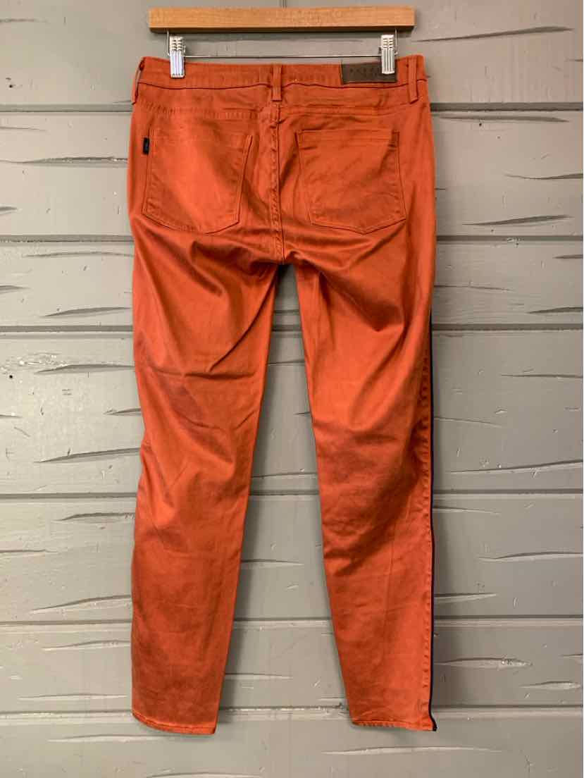 W PARKER SMITH RUST Size 4 P