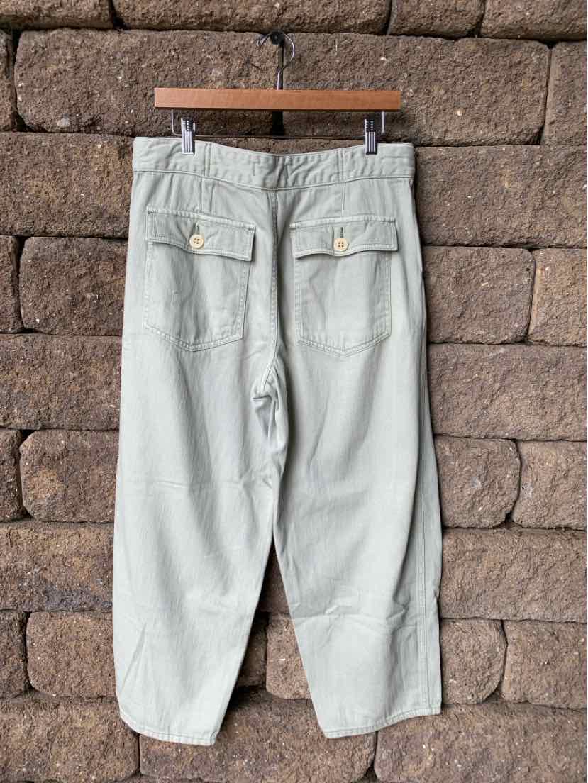 W FREE PEOPLE MINT Size 12 P