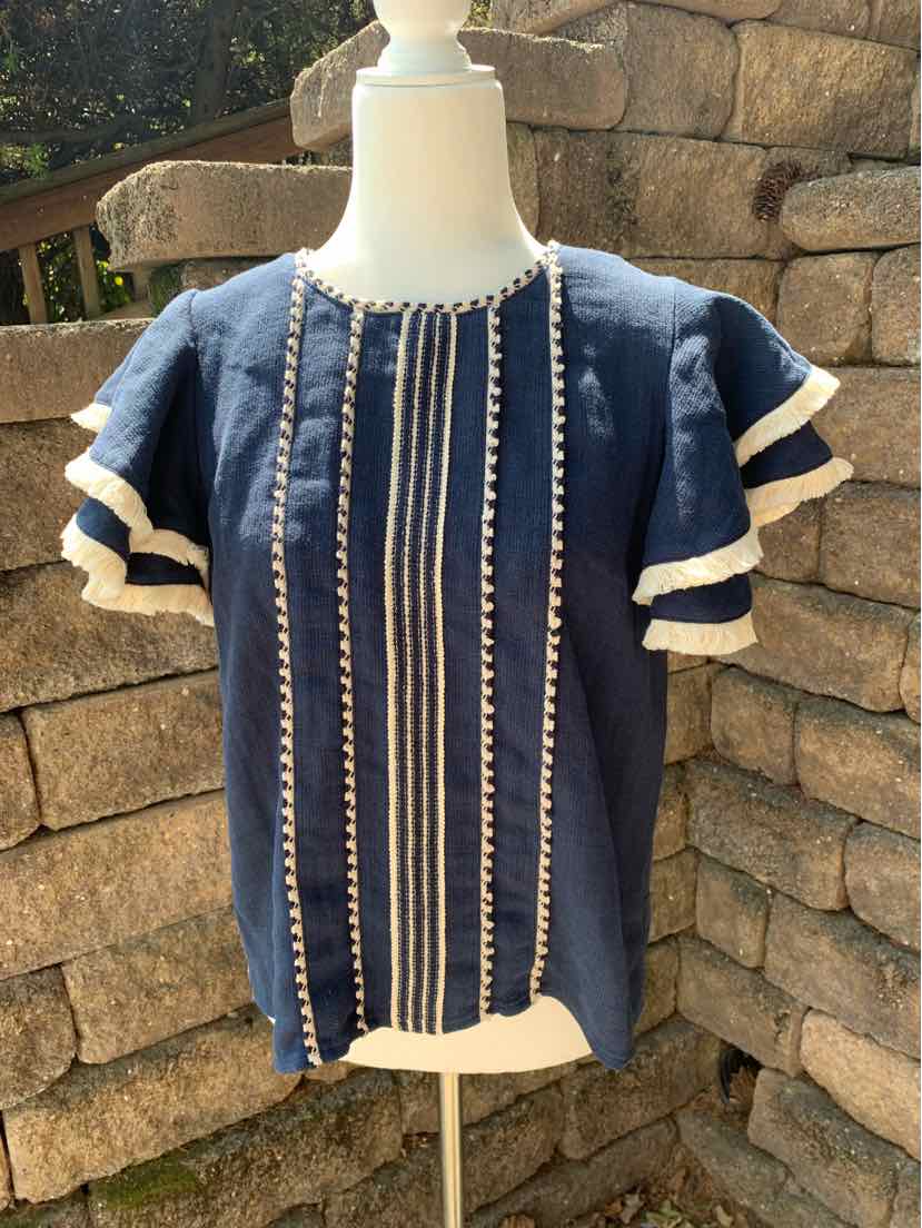 W MOON RIVER NY Size MED T