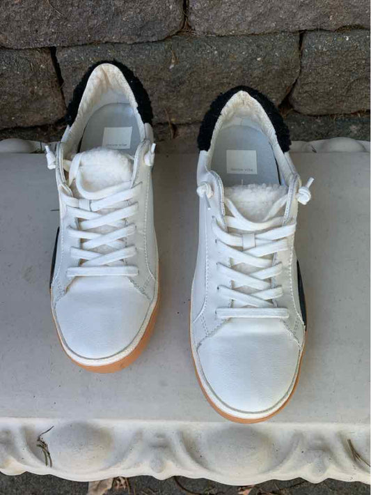 W DOLCE VIDA WH Size 9 SNEAKER