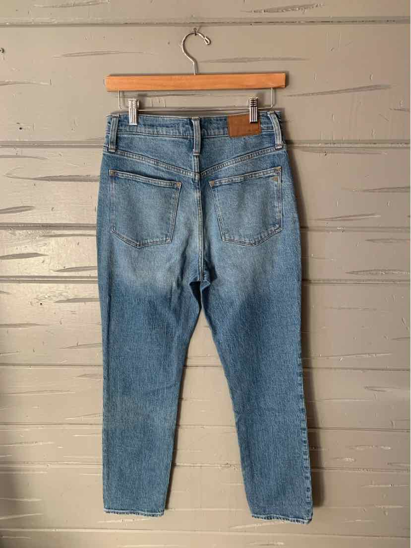 W MADEWELL BL Size 0 J