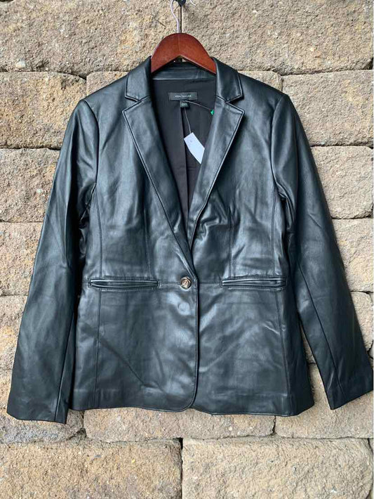 W ANN TAYLOR BK Size 4 BLZ