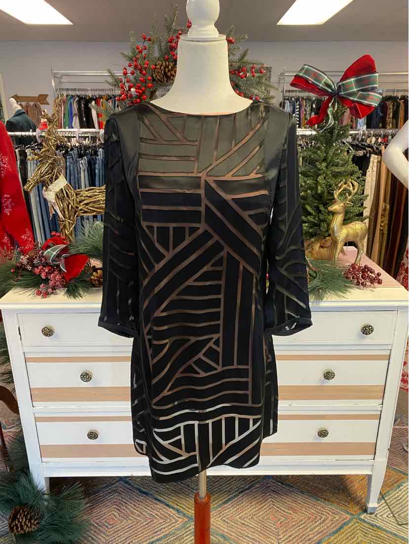 W ALICE & TRIXIE BK Size SM DR