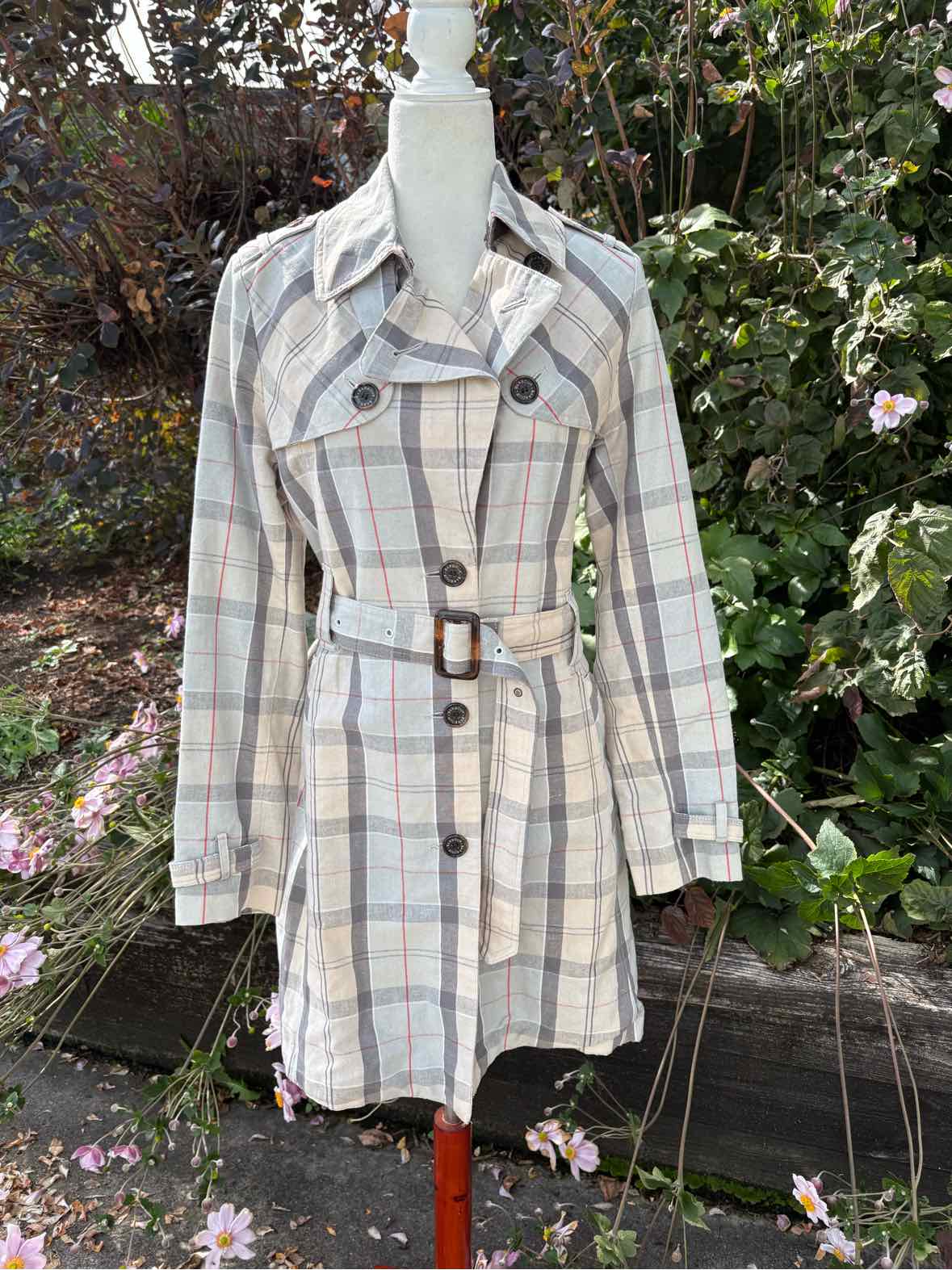 W BARBOUR MULTI Size 6 OW