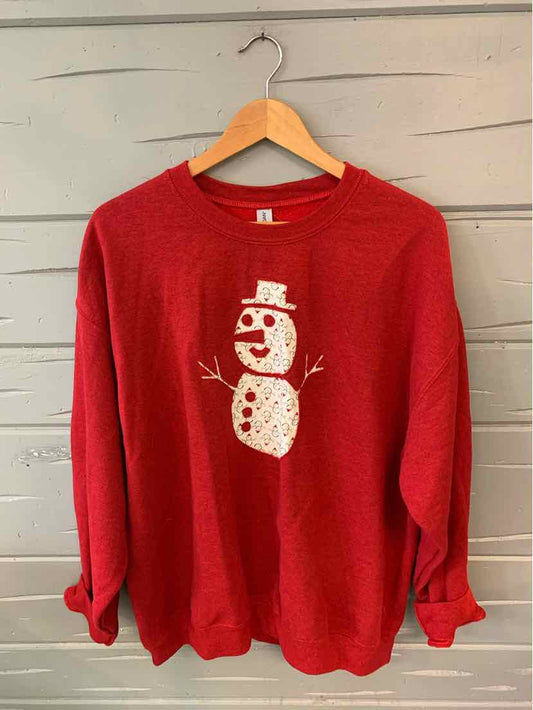 W NO LABEL RD Size XL T