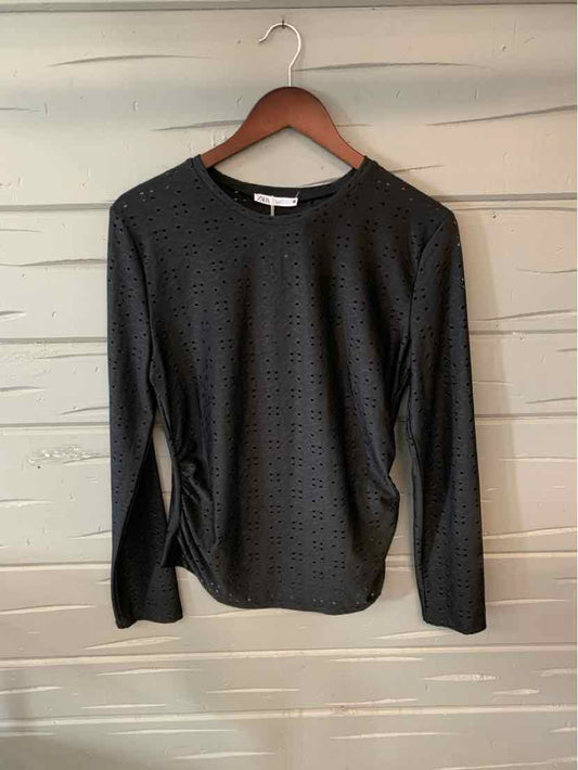 W ZARA BK Size MED T