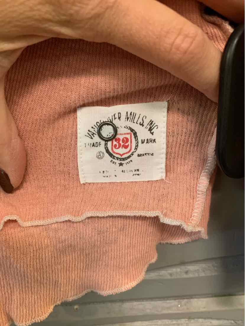 W FREE PEOPLE PK Size MED T