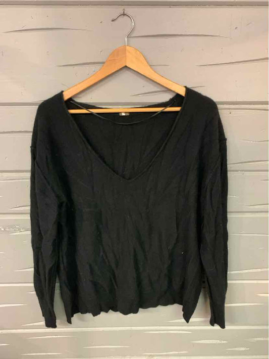 W FREE PEOPLE BK Size MED SW