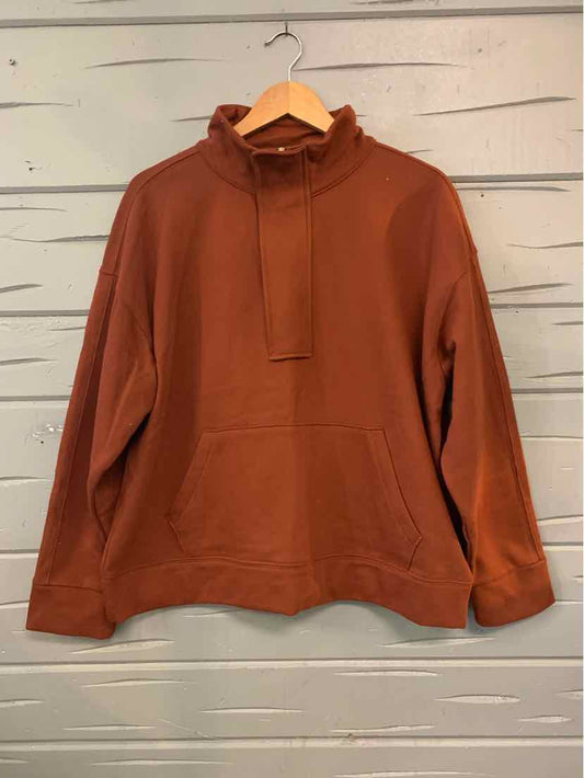 W A NEW DAY BR Size XL T