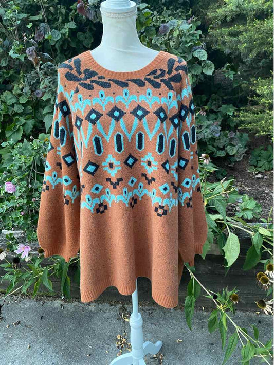 W CANYON RETREAT BR Size 2X SW