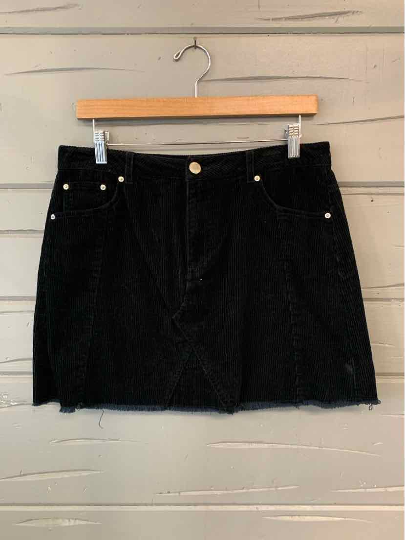 W MISS S BK Size 8 SK