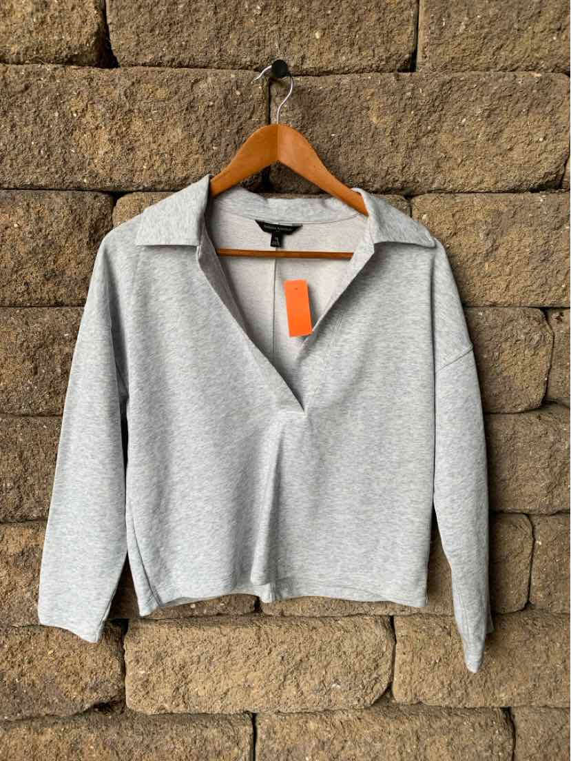 W BANANA REPUBLIC GY Size XS T