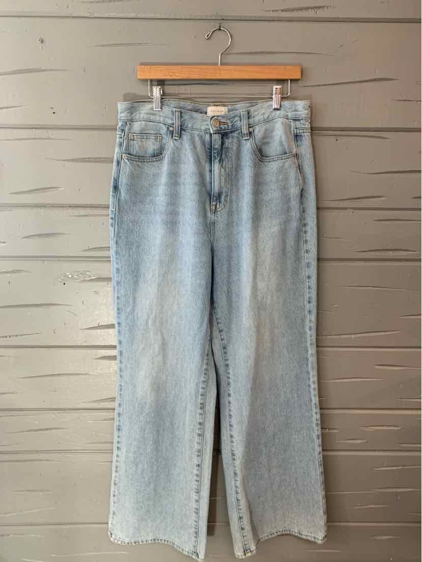 W PAC SUN BL Size 10 J