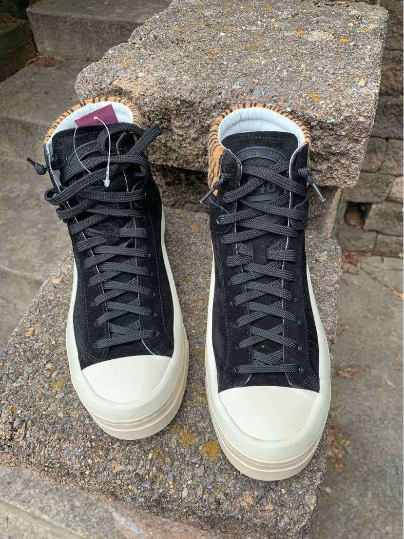 W p448 BK Size 39 SNEAKER