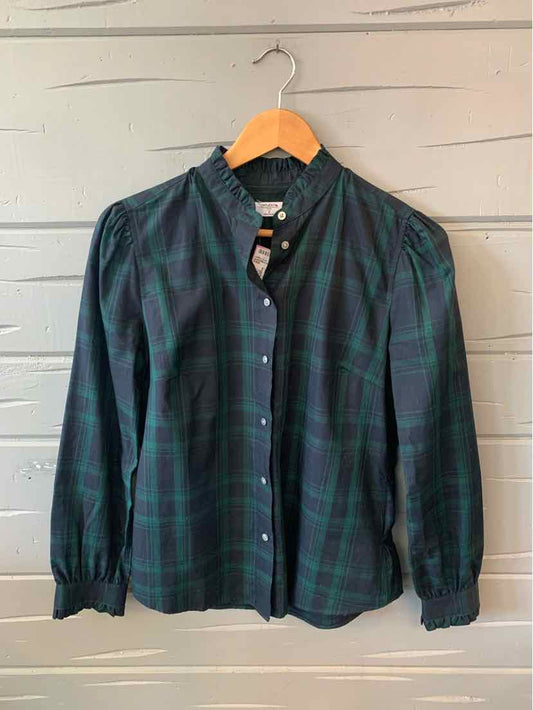W UNTUCKIT NY Size SM T